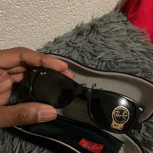 Ray Ban Glasses